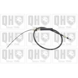 QUINTON HAZELL Câble d'embrayage pour FORD: Escort, Orion (Ref: QCC137...Vendu paroscaro