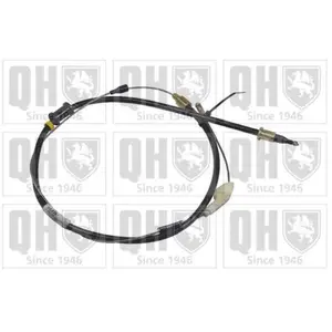 QUINTON HAZELL Câble de frein à main pour OPEL: Vectra (Ref: BC2267)Vendu paroscaro