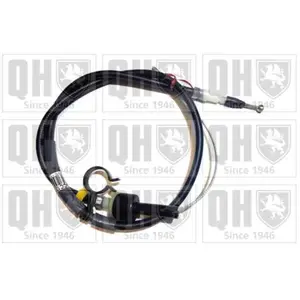 QUINTON HAZELL Câble d'embrayage pour FORD: Escort (Ref: QCC1385)Vendu paroscaro