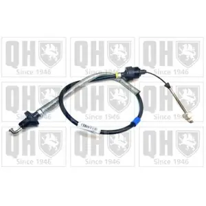QUINTON HAZELL Câble d'embrayage pour VAUXHALL: Cavalier, Astra, Astra...Vendu paroscaro