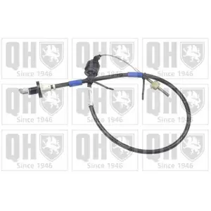 QUINTON HAZELL Câble d'embrayage pour OPEL: Kadett (Ref: QCC1389)Vendu paroscaro