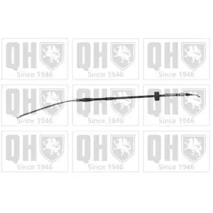 QUINTON HAZELL Câble de frein à main pour VOLKSWAGEN: Transporter (Ref...Vendu paroscaro