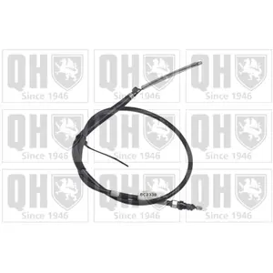 QUINTON HAZELL Câble de frein à main pour PEUGEOT: 106 (Ref: BC2330)Vendu paroscaro