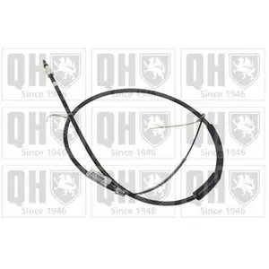QUINTON HAZELL Câble de frein à main pour PEUGEOT: 306 & CITROËN: ZX (...Vendu paroscaro