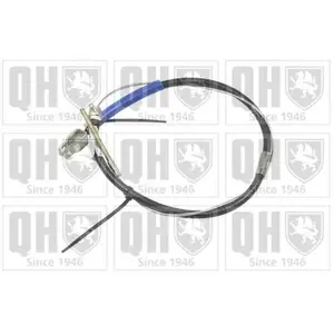 QUINTON HAZELL Câble de frein à main pour ROVER: Morris Minor (Ref: BC...Vendu paroscaro