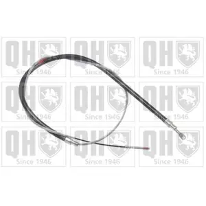 QUINTON HAZELL Câble de frein à main pour BMW: M5, Série 5, Série 6 (R...Vendu paroscaro
