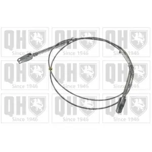 QUINTON HAZELL Câble de frein à main pour ROVER: Mini & AUSTIN: MINI (...Vendu paroscaro