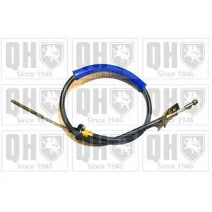 QUINTON HAZELL Câble d'embrayage pour YUGO/ZASTAVA: 513, 1100, 101, 12...Vendu paroscaro