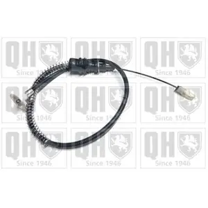 QUINTON HAZELL Câble d'embrayage pour ROVER: Maestro (Ref: QCC1278)Vendu paroscaro