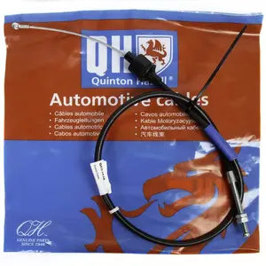 QUINTON HAZELL Câble d'embrayage pour FORD: Taunus, P100 Pick-up, Cort...Vendu paroscaro