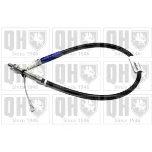 QUINTON HAZELL Câble d'embrayage pour FORD: Escort (Ref: QCC1003)Vendu paroscaro