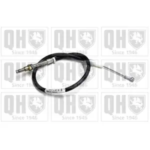 QUINTON HAZELL Câble d'embrayage pour FORD: Capri (Ref: QCC1005)Vendu paroscaro