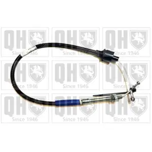 QUINTON HAZELL Câble d'embrayage pour VOLVO: 460, 480, 440 (Ref: QCC10...Vendu paroscaro