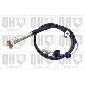 QUINTON HAZELL Câble d'embrayage pour VOLKSWAGEN: Jetta, Caddy (Ref: Q...Vendu paroscaro
