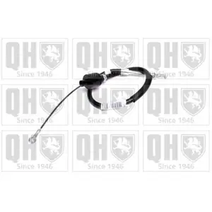 QUINTON HAZELL Câble d'embrayage pour FORD: Escort (Ref: QCC1061)Vendu paroscaro