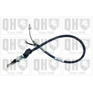 QUINTON HAZELL Câble d'embrayage pour FORD: Transit/Tourneo (Ref: QCC1...Vendu paroscaro