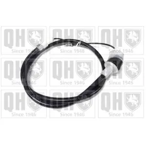 QUINTON HAZELL Câble d'embrayage pour FORD: Sierra (Ref: QCC1252) pas cher