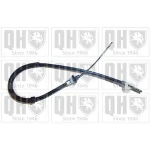 QUINTON HAZELL Câble d'embrayage pour FIAT: Ritmo (Ref: QCC1208)Vendu paroscaro