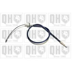 QUINTON HAZELL Câble d'embrayage pour FORD: Taunus, Cortina, P100 Pick...Vendu paroscaro
