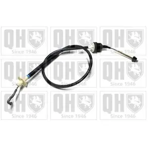 QUINTON HAZELL Câble d'embrayage pour OPEL: Kadett & VAUXHALL: Astra (...Vendu paroscaro