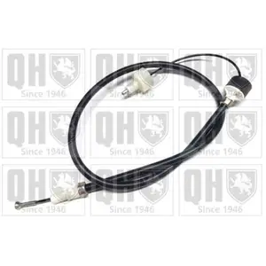 QUINTON HAZELL Câble d'embrayage pour FORD: Sierra (Ref: QCC1219)Vendu paroscaro