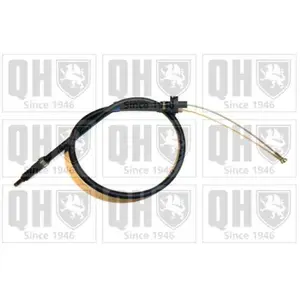 QUINTON HAZELL Câble d'embrayage pour FORD: Fiesta (Ref: QCC1160)Vendu paroscaro
