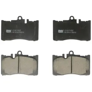 Remblokken set FDB1688 Ferodo pas cher