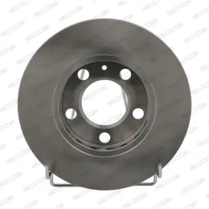 FERODO Disques de frein pour VOLKSWAGEN: Polo & SKODA: Fabia (Ref: DDF1164) pas cher