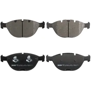 Comparateur de prix : Remblokken set FDB1618 Ferodo