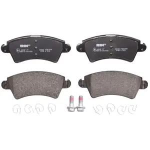 Remblokken set FDB1599 Ferodo pas cher