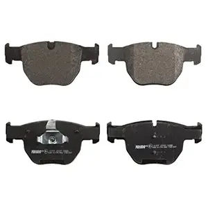 Comparateur de prix : Remblokken set FDB1597 Ferodo