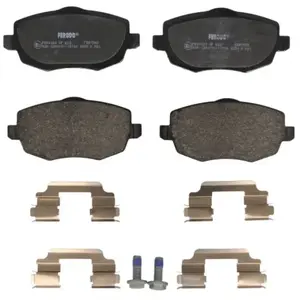 Remblokken set FDB1582 Ferodo pas cher