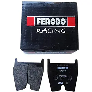 Ferodo FCP1664H Plaquettes de Freins