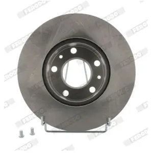 FERODO Disques de frein pour FIAT: Ducato & CITROËN: Jumper, Relay, Dispatch & PEUGEOT: Boxer (Ref: DDF767) pas cher