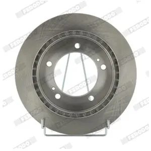 FERODO Disques de frein pour SUZUKI: Vitara, Jimny & SANTANA: Vitara (Ref: DDF746) pas cher
