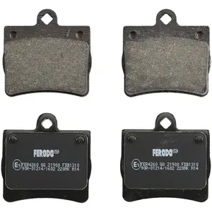 Ferodo Remblokken set pas cher