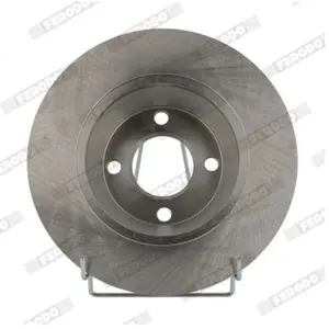 FERODO Disques de frein pour AUDI: 80 (Ref: DDF518) pas cher