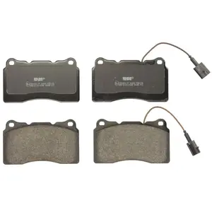 Remblokken set FDB1334 Ferodo pas cher