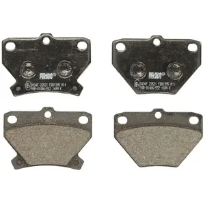 Ferodo Remblokken set pas cher