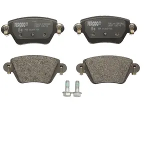 Remblokken set FDB1380 Ferodo pas cher