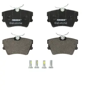 Remblokken set FVR1132 Ferodo pas cher