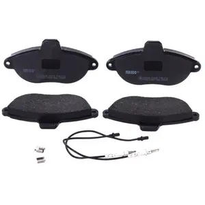 Remblokken set FVR1002 Ferodo pas cher