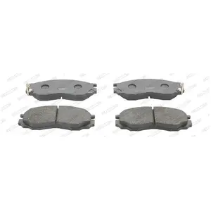 Remblokken set FDB1422 Ferodo pas cher