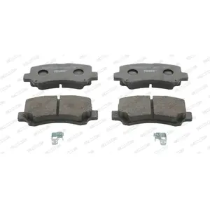FERODO Plaquettes de frein X4 pour SUZUKI: Wagon R (Ref: FDB1421) pas cher