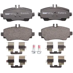 Remblokken set FDB1357 Ferodo pas cher