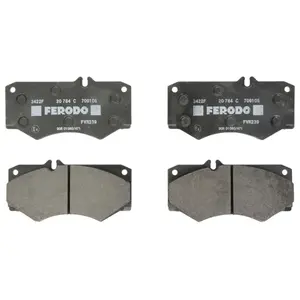 Ferodo Remblokken set pas cher