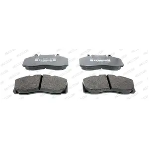Remblokken set FVR1522 Ferodo