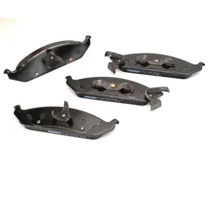 Remblokken set FDB1254 Ferodo pas cher