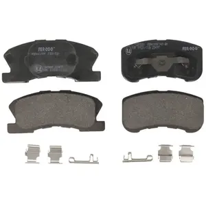 Remblokken set FDB1501 Ferodo pas cher