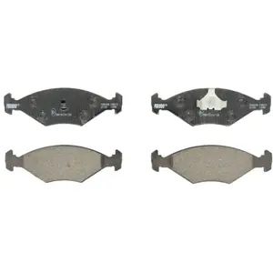 Remblokken set FDB519 Ferodo pas cher